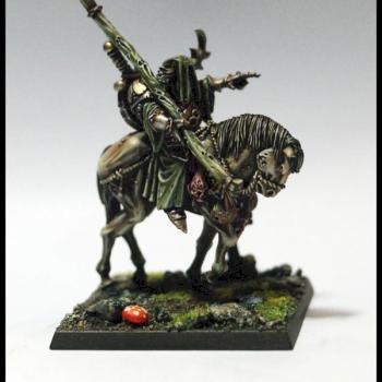 Nurgle Lord by GERARD