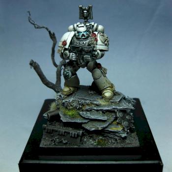 Tactical Marine by black dagger