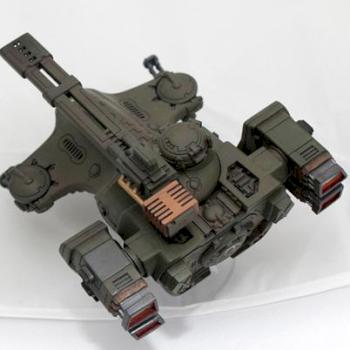 Tau Hammerhead 