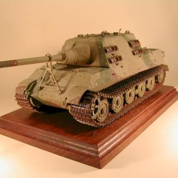 JagdTiger by Arn