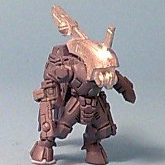 Tau Sniper Team Leader... by lonejedi