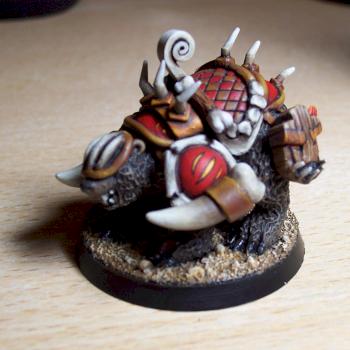 Amani War Bear by sharky