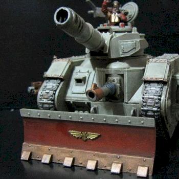 Vostroyan by multany