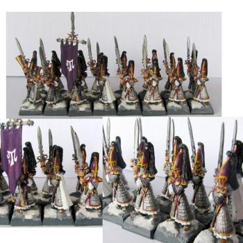 Swordmasters by tolpuddle