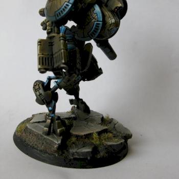 Tau commander 2 by mipcap