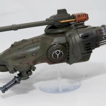 Tau Hammerhead 