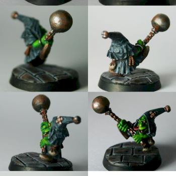 Night Goblin Fanatic by andee