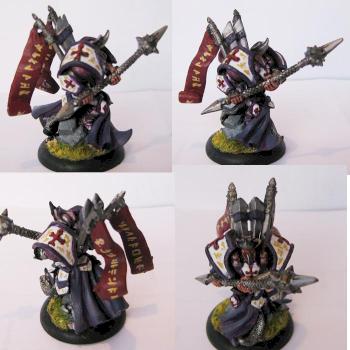 Grand Exemplar Kreoss by tolpuddle