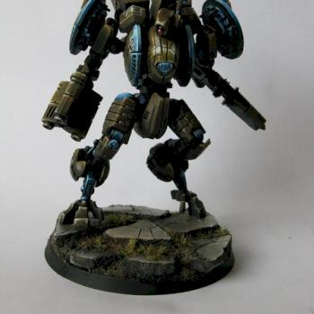 tau commander by mipcap