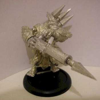 Troll Impailer... by lonejedi