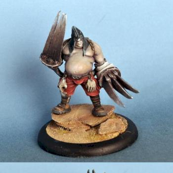 The Executioner - Witch Hunter by Fafel