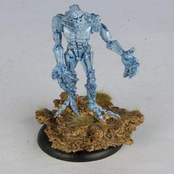 Ice Golem by Brandon Grasso
