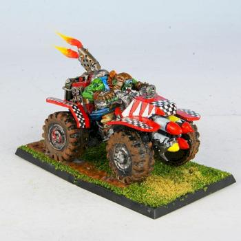 Warbuggy by Thomas Vera