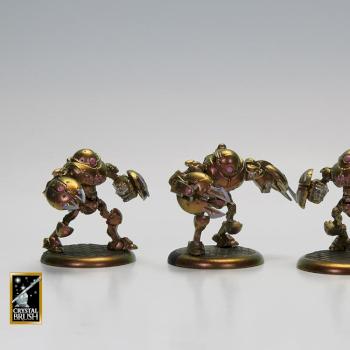 Eradicators by Scott Croma