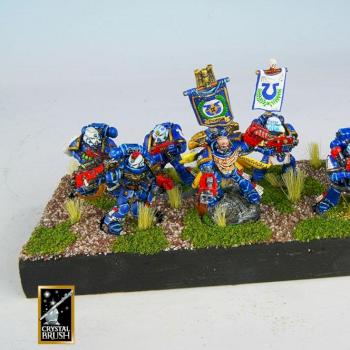 Veterans by Thomas Vera