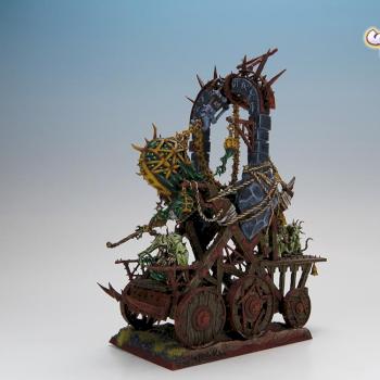 Plague Catapult by bluemeenie