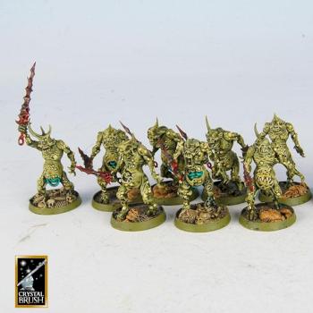 Plague Bearers by Matt Wyatt