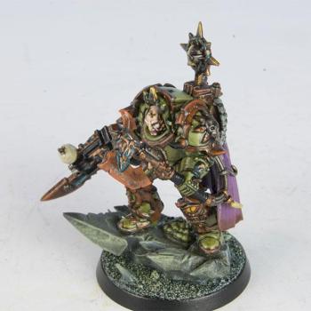 Lord Imunditious, Chaos Lord by Cliff Etters