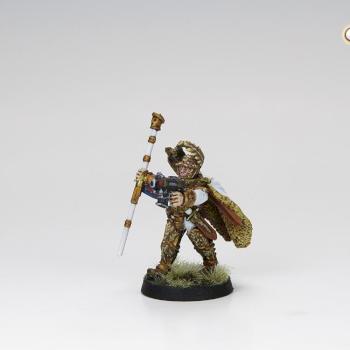 Commander Solaris by Derek McCloskey