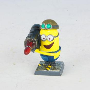 Happy Minion!! by Caius