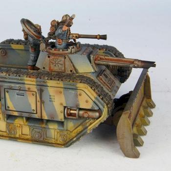 Renegade Chimera by Wesley Cogdal