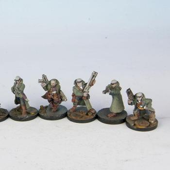 Undergangers by Joseph Canna