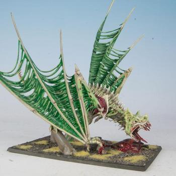 Terrorgheist by David Witek