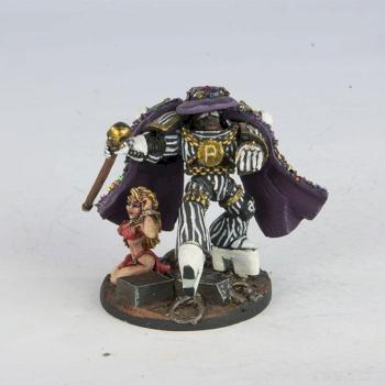 Pimp Marine by Frank Osborn