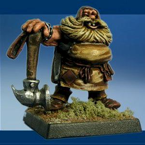 Dwarf Wars by flamefist