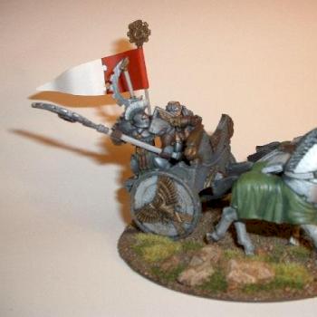 Firstborn Chariot by hoagymatt