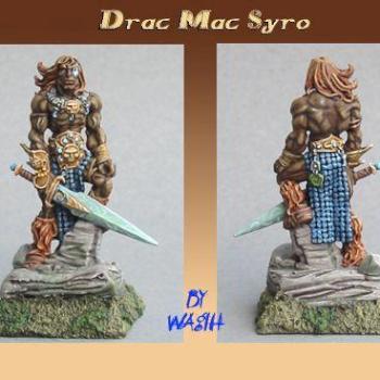 Drac Mac Syro by WAGIH