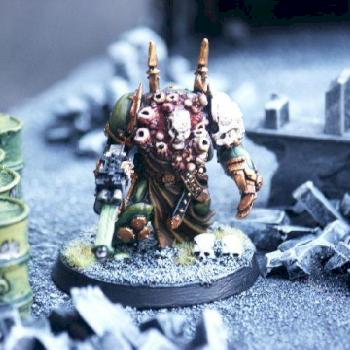 Tripus by Gereth