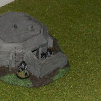 Bunker-02 by Tigrou from FW
