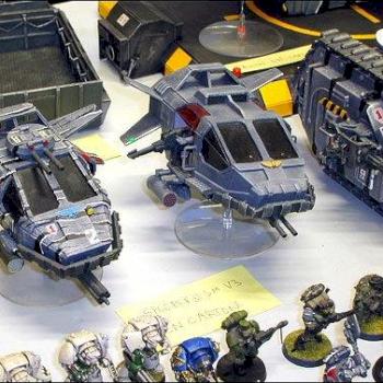 Tigerwolves vehicles by Tigrou from FW