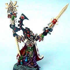 Eldrad Ulthran by Lurch