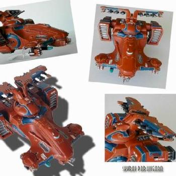 Skyray by FW Hiigara