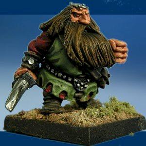 Dwarf Wars by flamefist