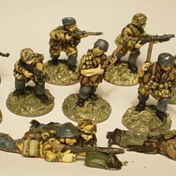 WWII German Fallschirmjager 20mm. by pushbike