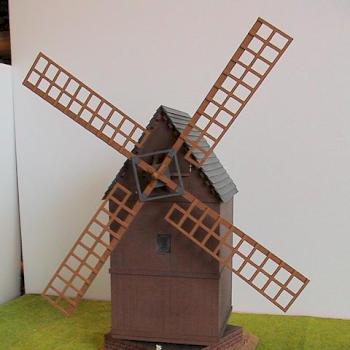 Windmill by Tigrou from FW