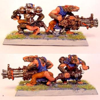 Ratling Gun by Ithellios