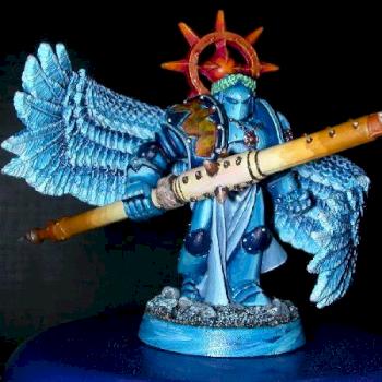Water God by Gabe