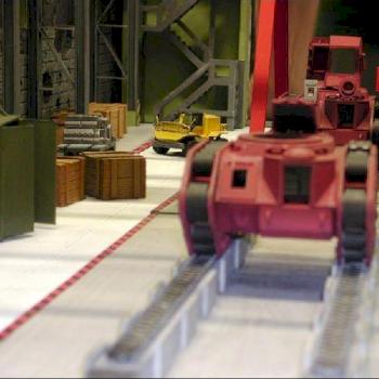 Tank Factory - 03 by Tigrou from FW