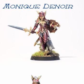 Monique Denoir by Deucalion