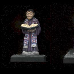 Hobby Products - Metal Magic: C1002c Cleric by Ythcal