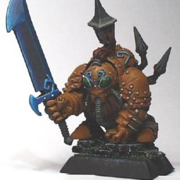 thermo guerrier by Arkheon Sanath