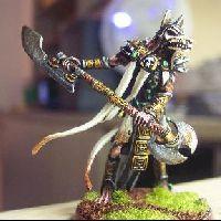 Ushabti by Tim the Mighty