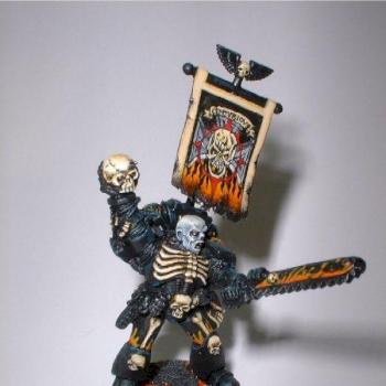 Veteran Sgt. Centurious by LuckySK8Punk