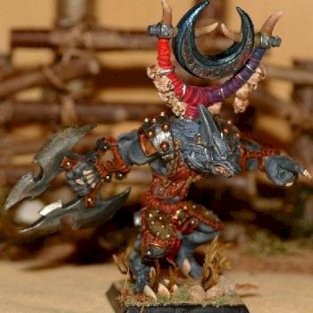 Killyox Wolfen Pack Leader by Pipposan