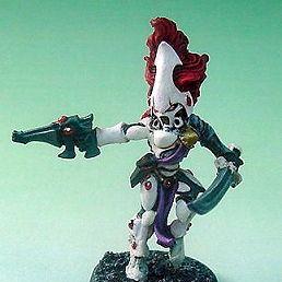 Banshee by Lurch