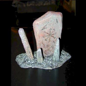 Monolith of Tzeentch by Lord Warrior